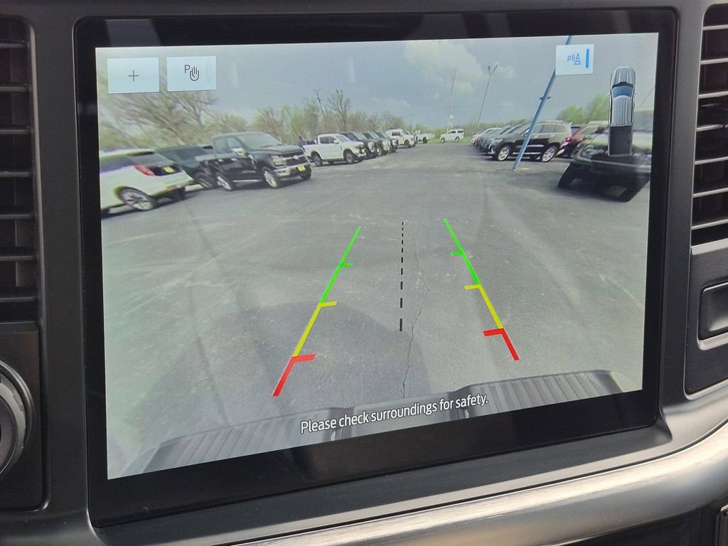 Used 2022 Ford F150 Lariat AWD/4WD image 17