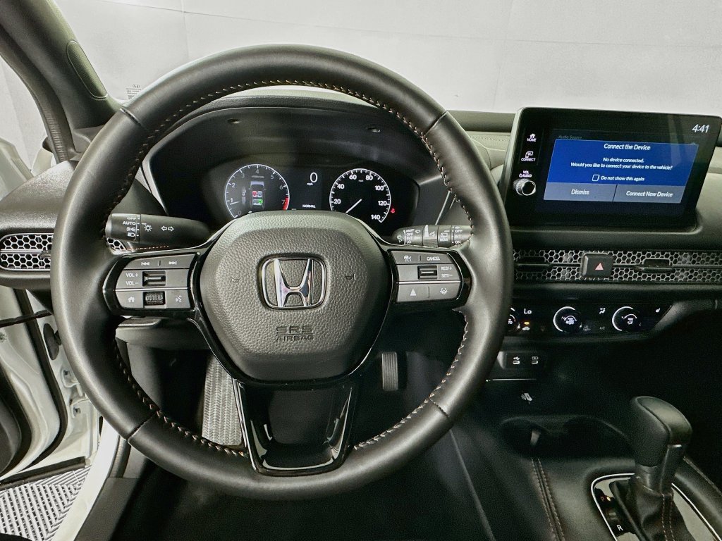 Certified 2026 Honda HR-V Sport image 11
