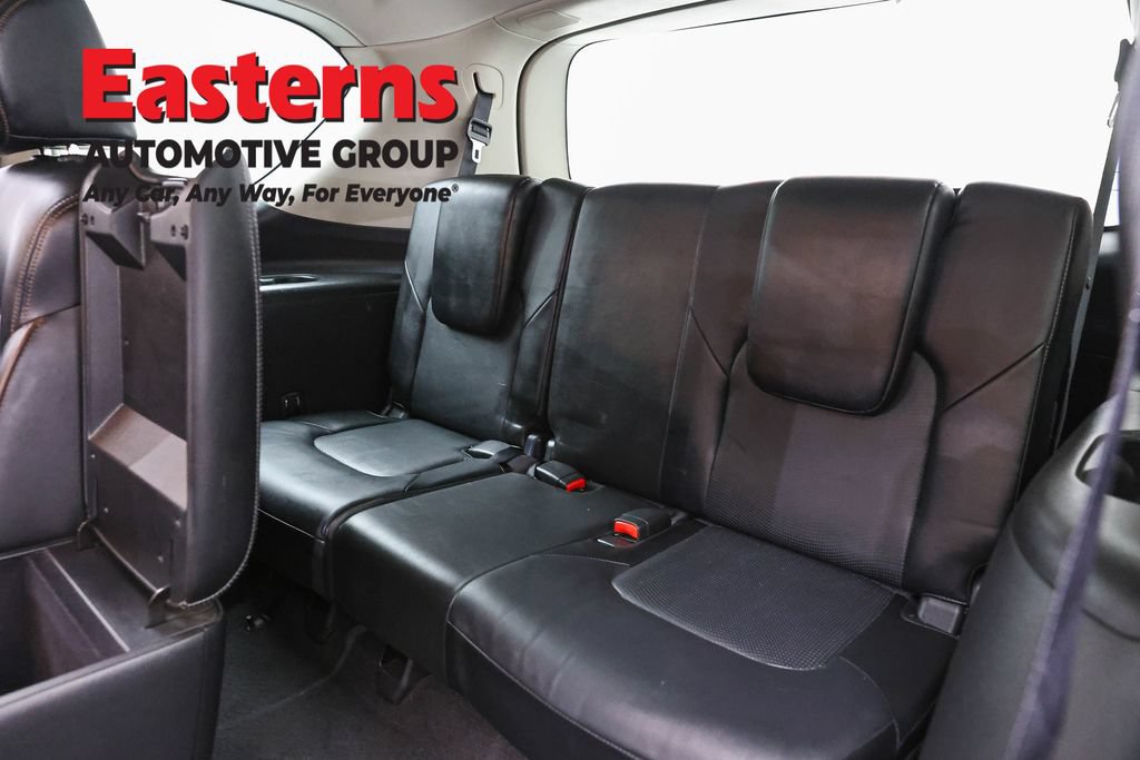 Used 2017 Nissan Armada Platinum w/ Captain Seat Package AWD/4WD image 29