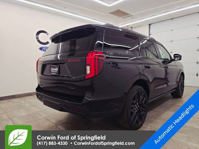New 2026 Ford Expedition Platinum w/ Stealth Performance Package image 5