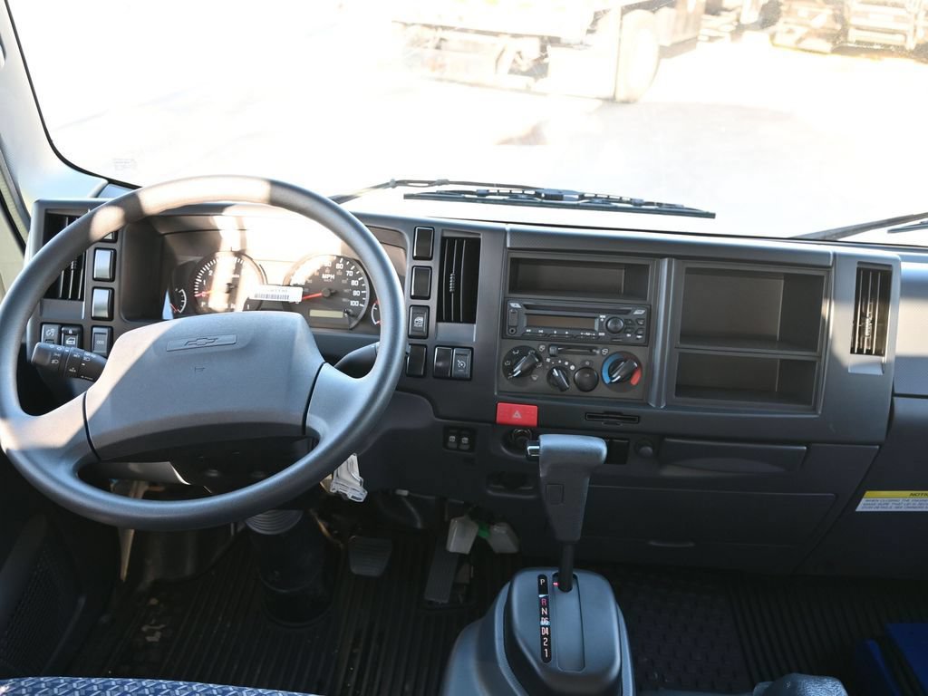 New 2025 Chevrolet Low Cab Forward RWD image 7