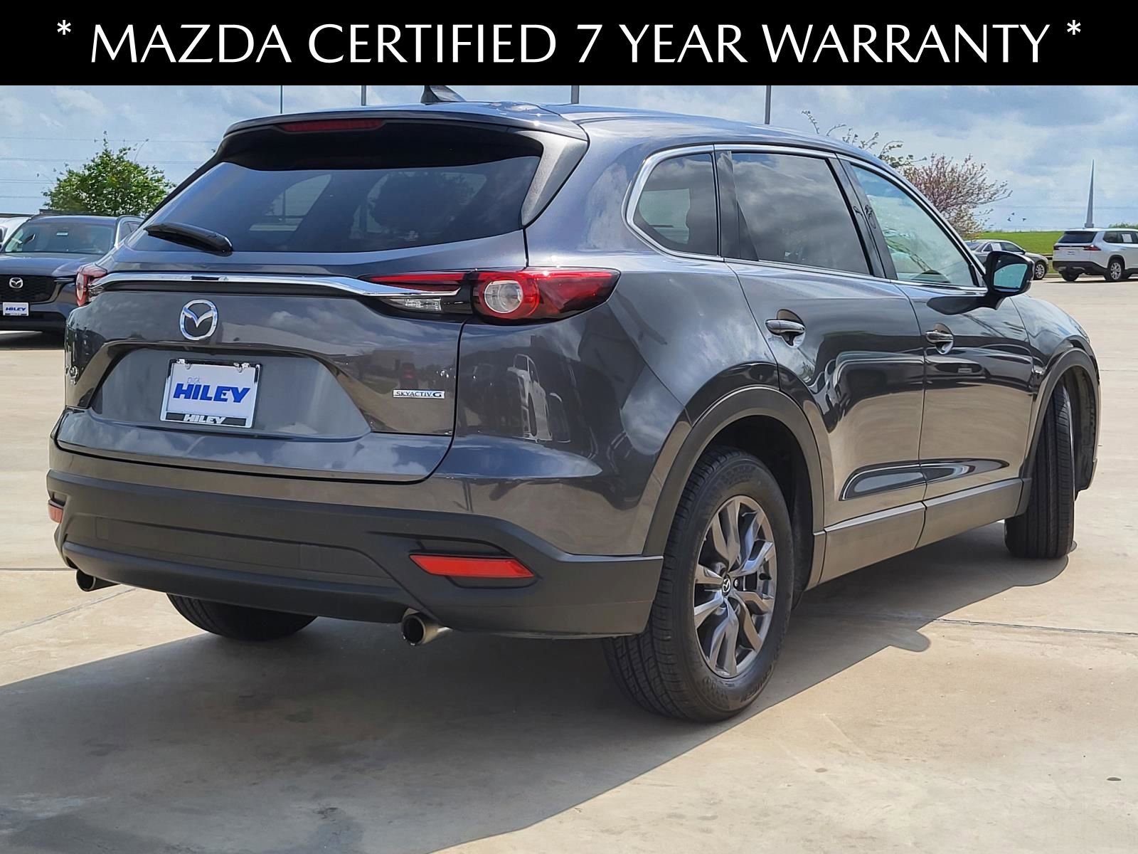 Certified 2023 MAZDA CX-9 Touring image 3