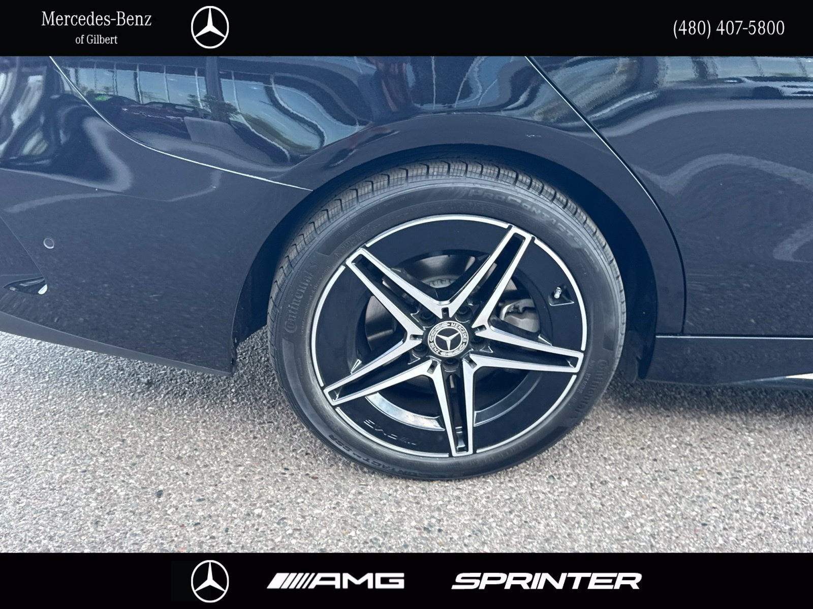 Certified 2024 Mercedes-Benz C 300 4MATIC Sedan image 6
