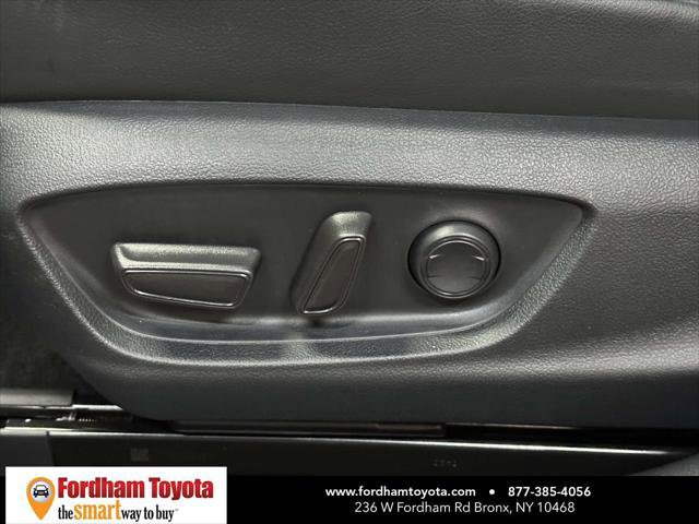 Certified 2024 Toyota Camry SE FWD image 19