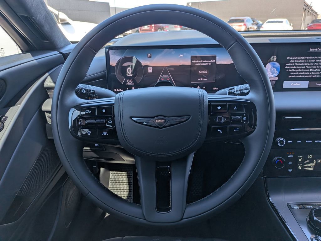 New 2026 Genesis G80 3.5T Prestige image 15