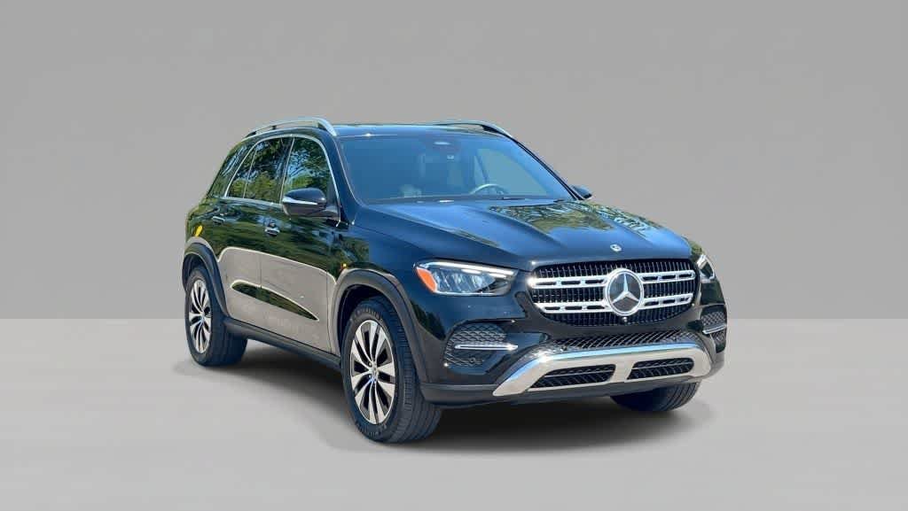 Used 2025 Mercedes-Benz GLE 350 4MATIC image 2