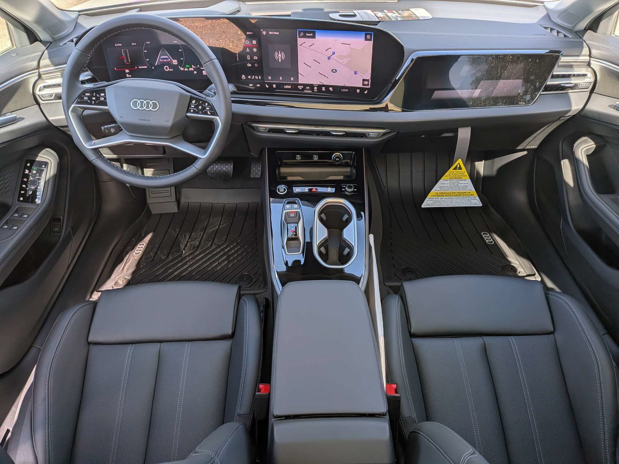New 2026 Audi A6 Prestige AWD/4WD image 17