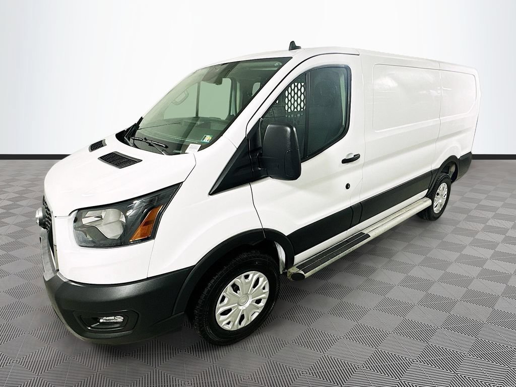 Used 2025 Ford Transit 250 Low Roof w/ Exterior Upgrade Package RWD image 4