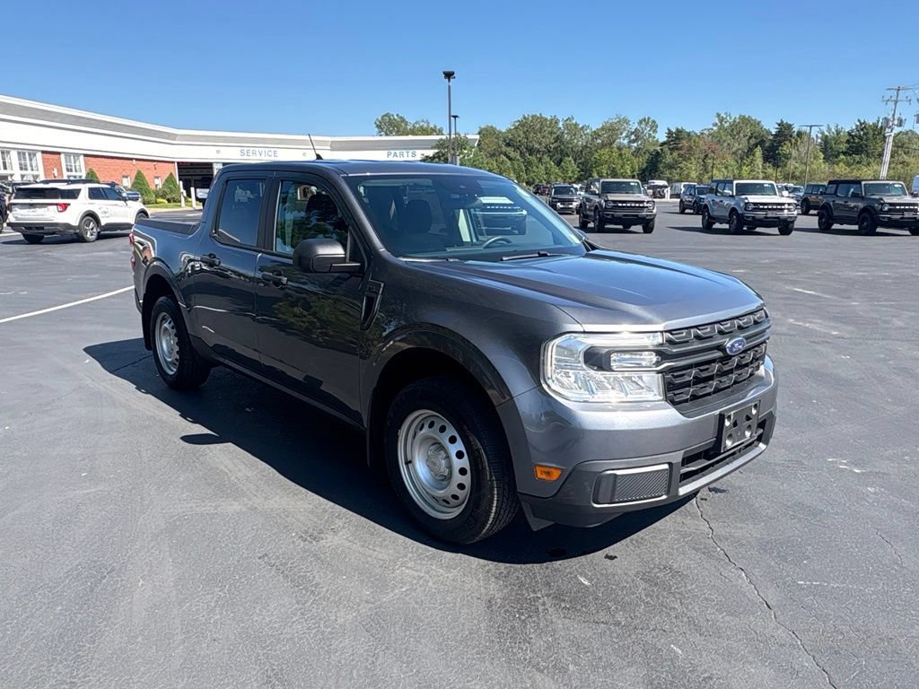 Used 2022 Ford Maverick XL w/ Equipment Group 100A Standard