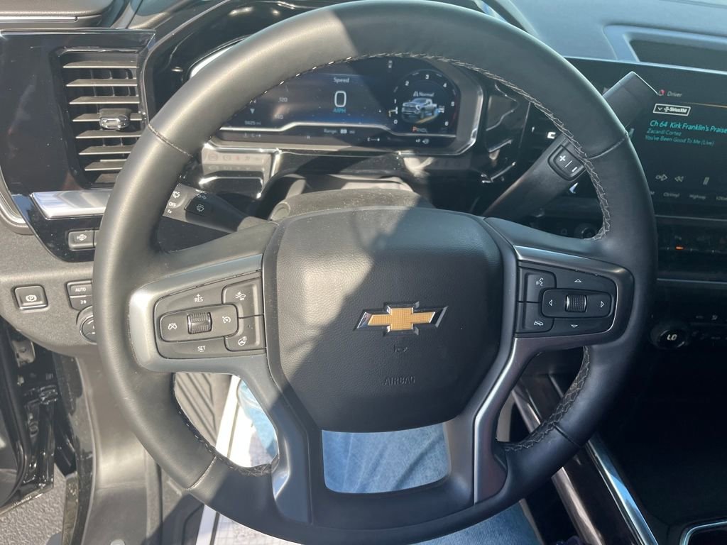 Used 2025 Chevrolet Silverado 3500 LTZ w/ LTZ Plus Package image 10