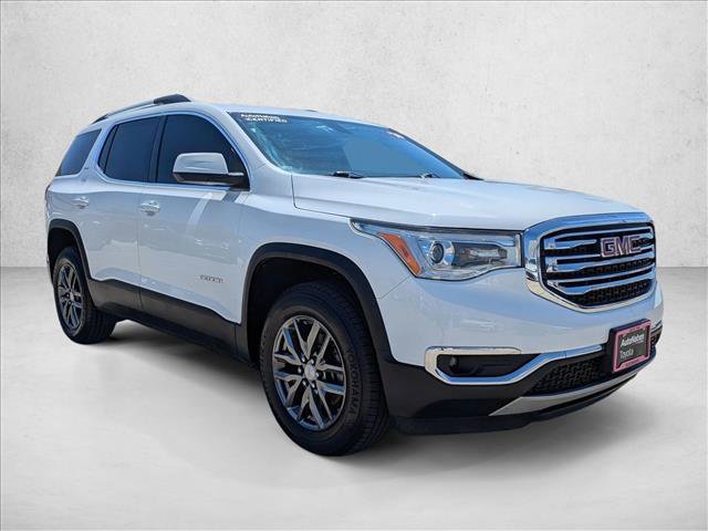 Used 2019 GMC Acadia SLT FWD video 3