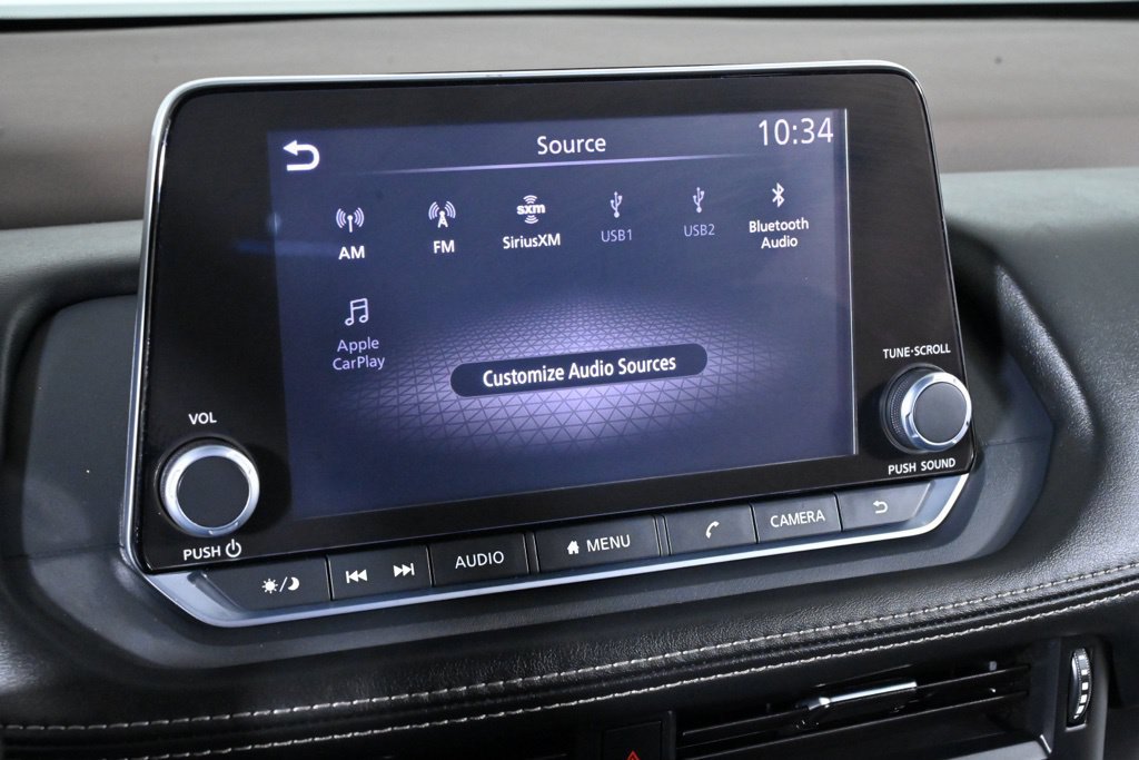 Used 2021 Nissan Rogue S AWD/4WD image 17