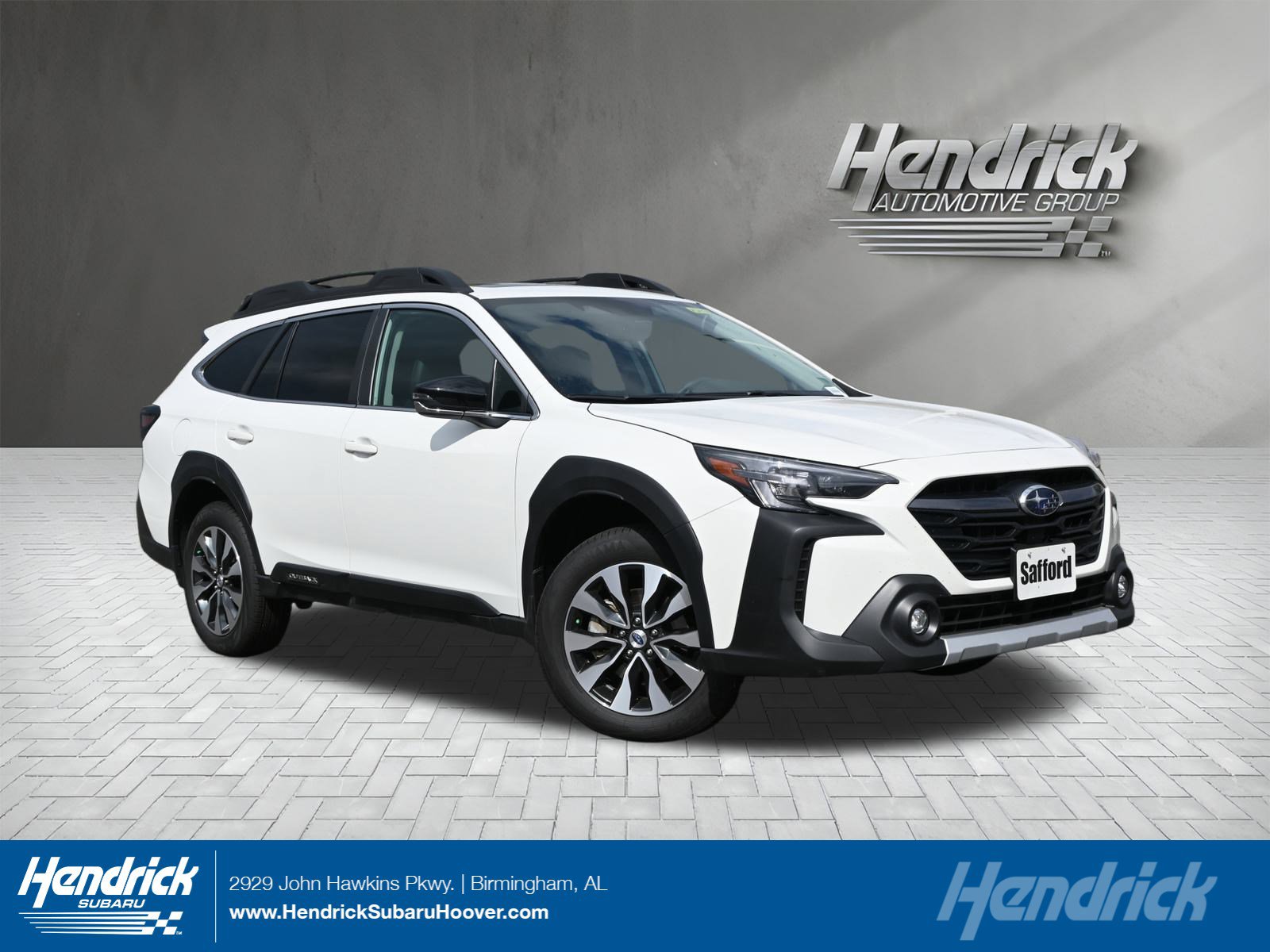 Used 2025 Subaru Outback Limited XT