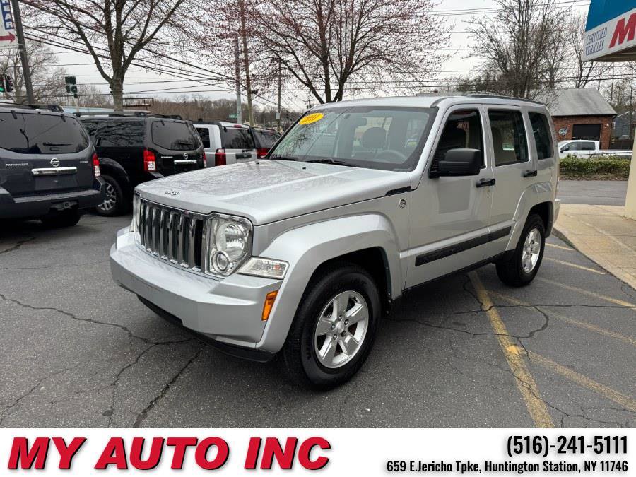 Used 2011 Jeep Liberty Sport image 8