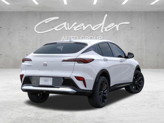 New 2026 Buick Envista Sport Touring w/ Convenience I Package image 4