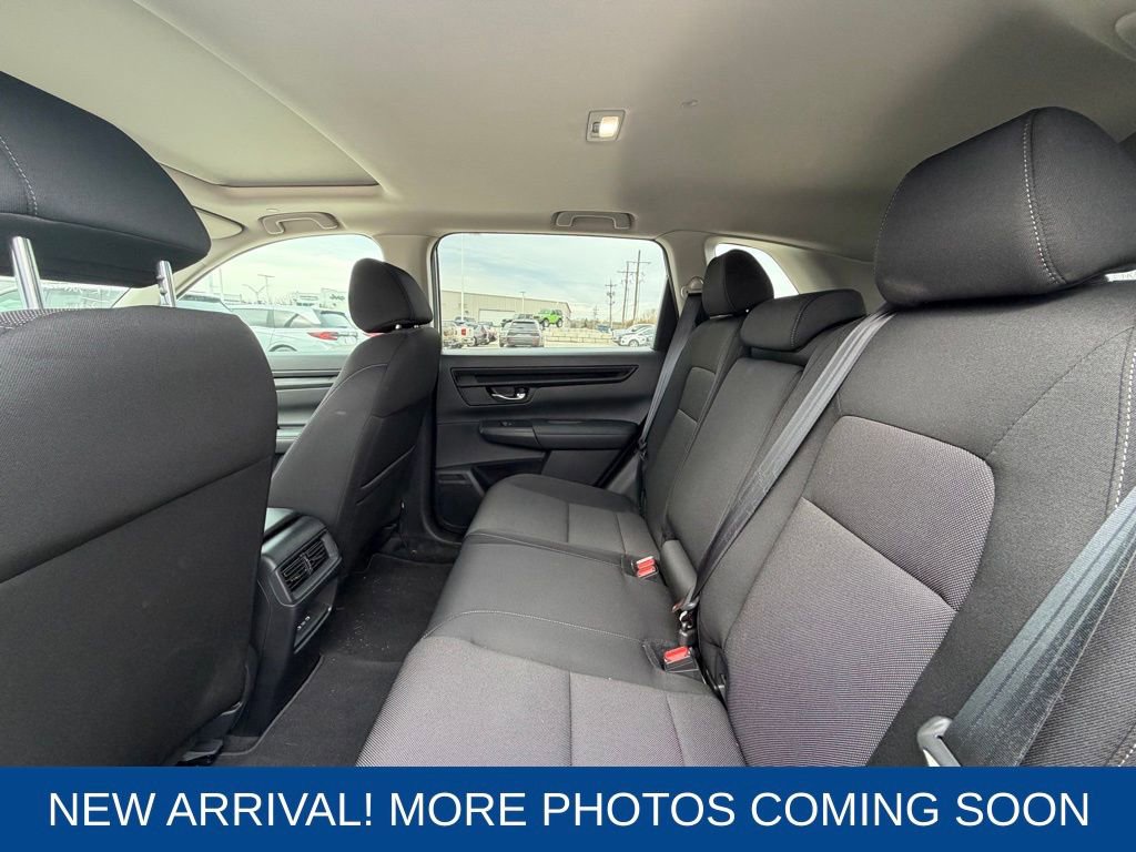 Certified 2024 Honda CR-V EX image 13