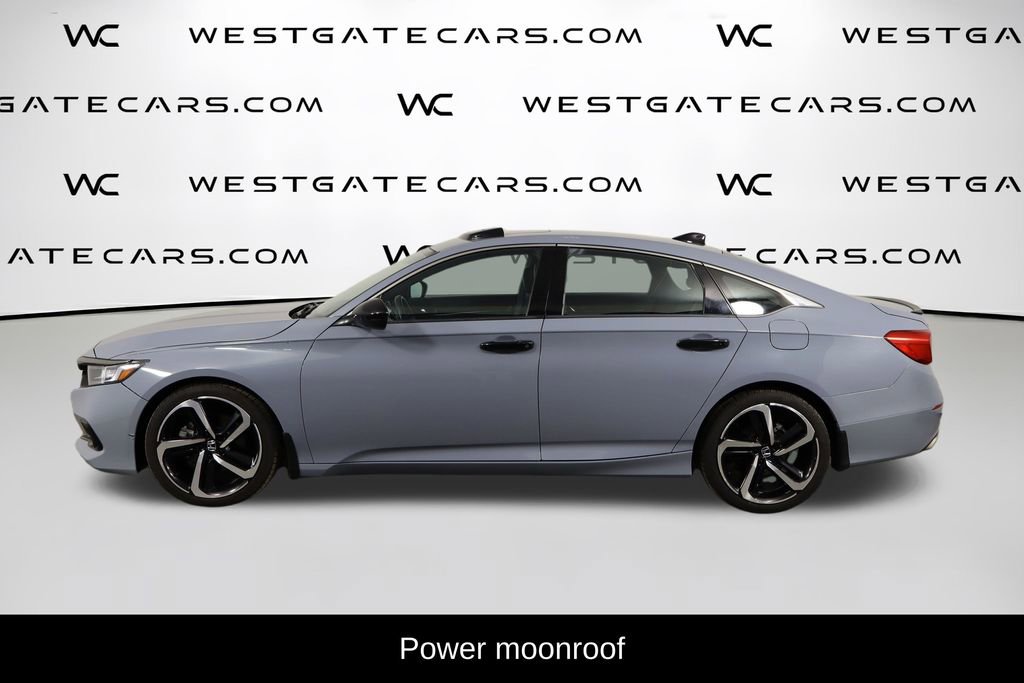 Used 2022 Honda Accord Sport image 5
