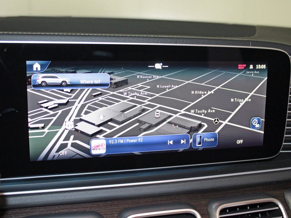 New 2026 Mercedes-Benz GLS 450 4MATIC image 22