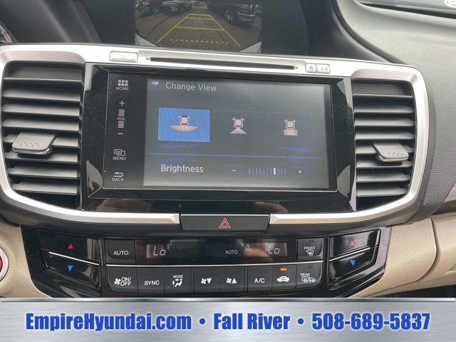 Used 2016 Honda Accord EX-L image 24
