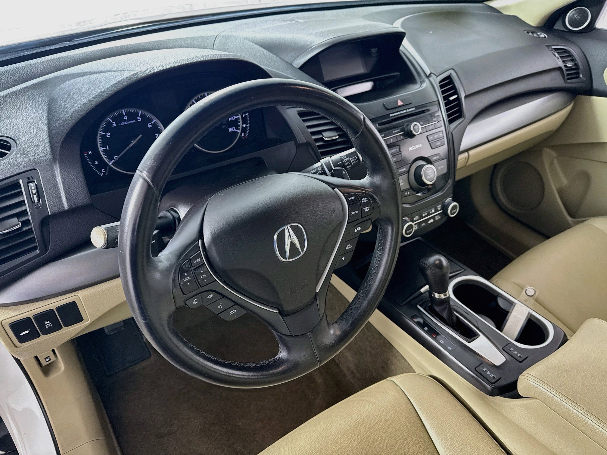 Used 2017 Acura RDX AWD image 12