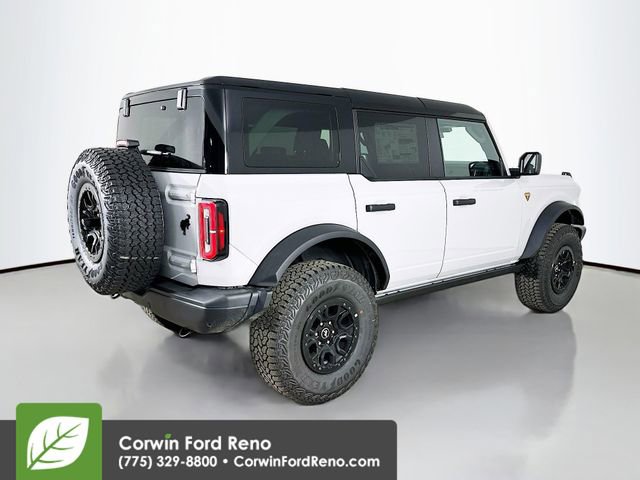 New 2026 Ford Bronco Badlands AWD/4WD image 7