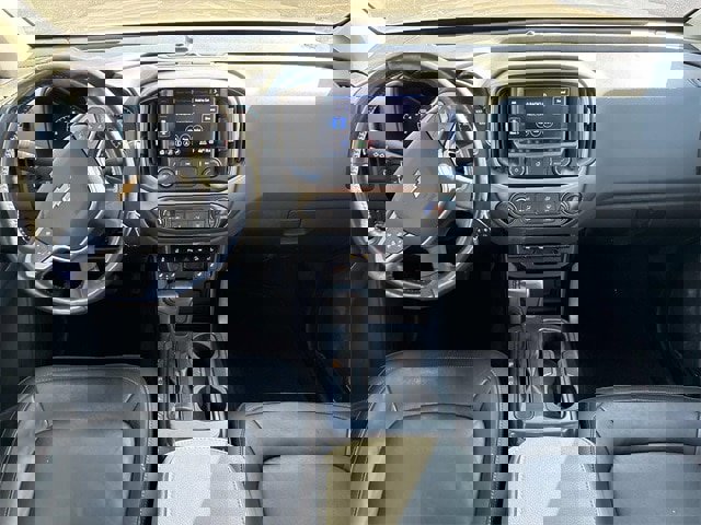 Used 2021 Chevrolet Colorado Z71 w/ Safety Package image 14