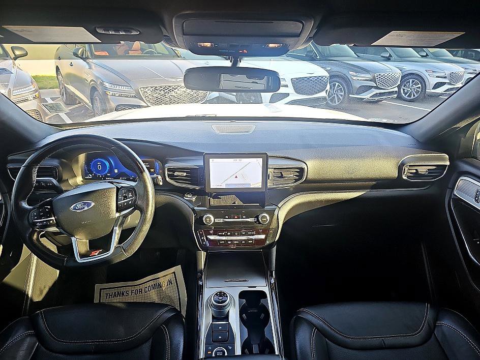 Used 2021 Ford Explorer ST w/ Equipment Group 401A image 35