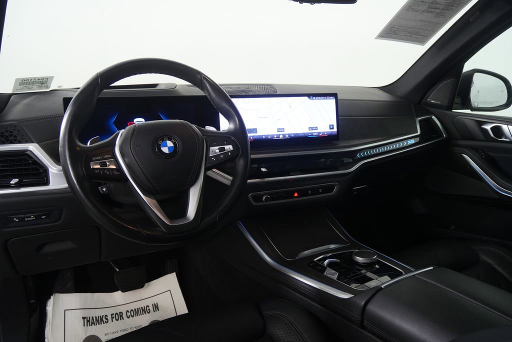 Used 2024 BMW X5 sDrive40i RWD image 16