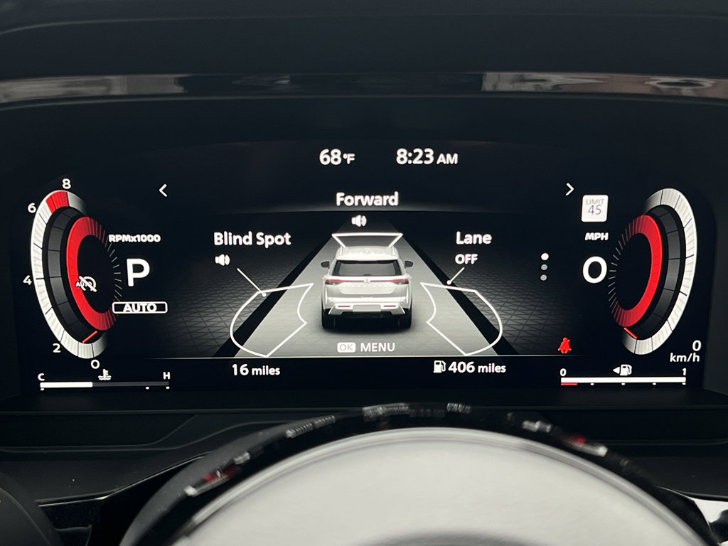 New 2025 Nissan Pathfinder Platinum image 35