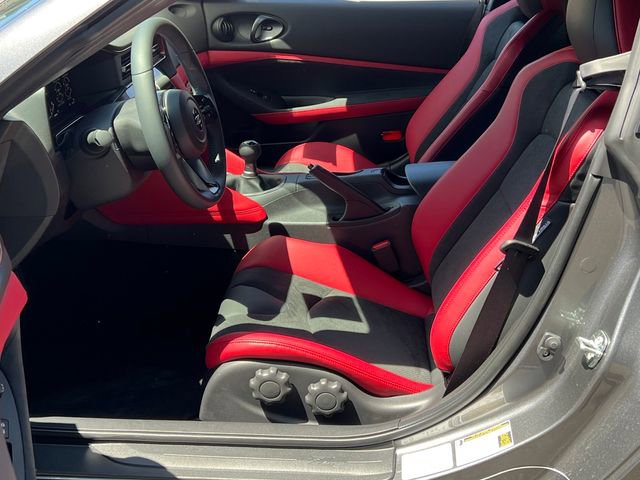New 2025 Nissan Z Performance w/ Floor Mat Package image 20