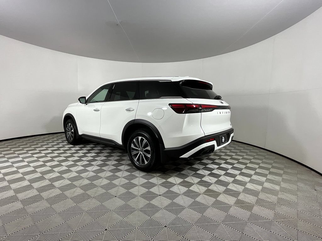 New 2025 INFINITI QX60 Pure FWD image 13