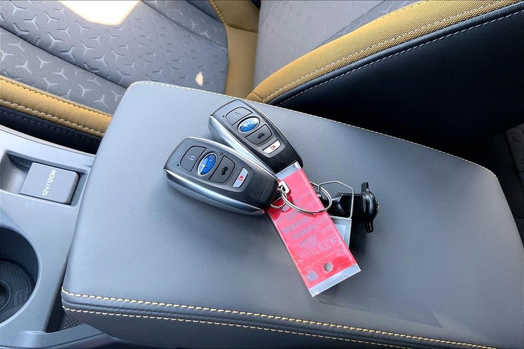 Certified 2026 Subaru Crosstrek 2.5i Sport image 32