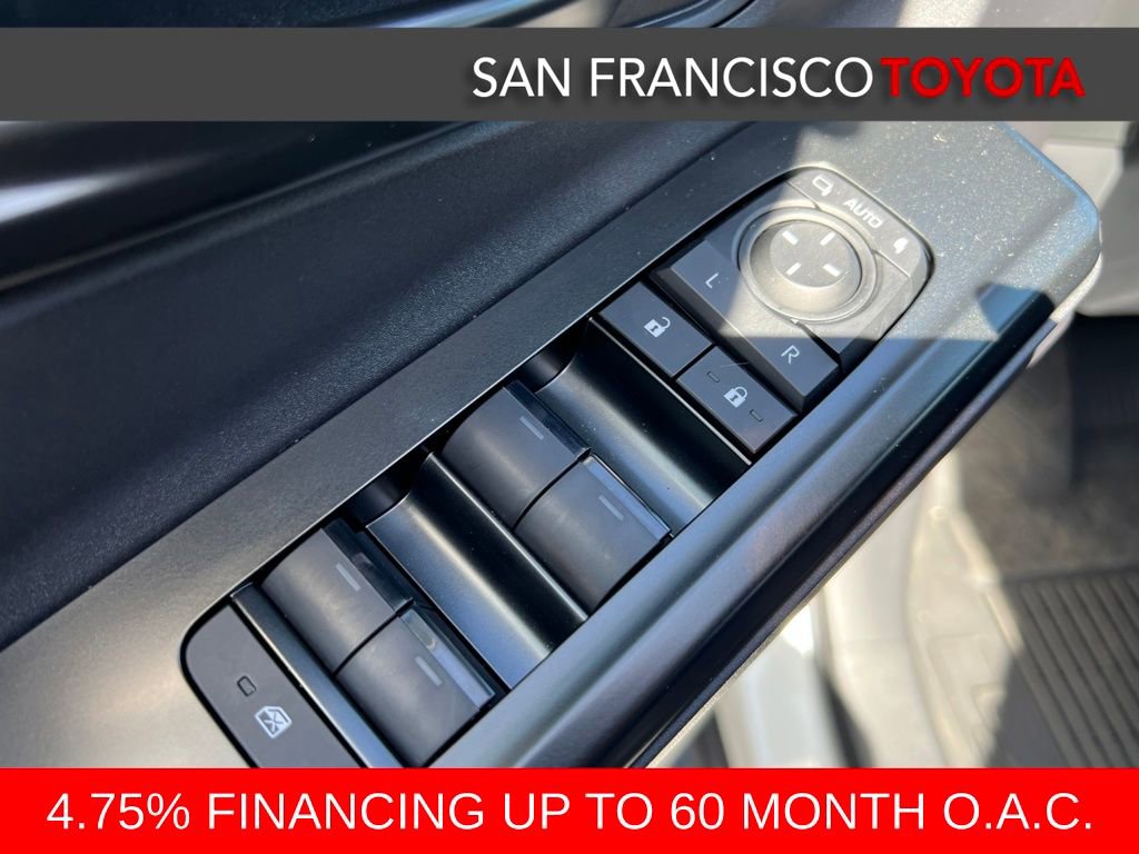 Certified 2026 Toyota bZ XLE image 36