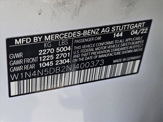 Used 2022 Mercedes-Benz GLA 45 AMG 4MATIC image 27