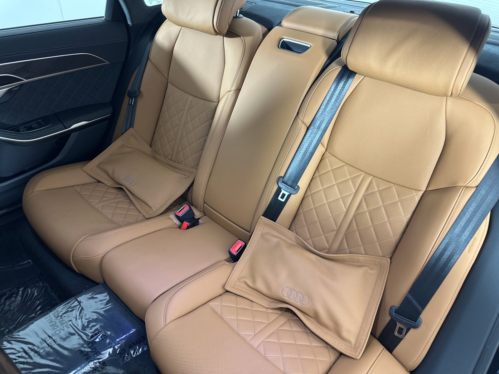 New 2025 Audi S8 image 13
