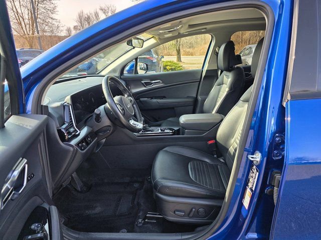 Certified 2023 Kia Sportage SX image 17