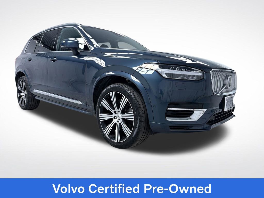 Used 2024 Volvo XC90 T8 Plus w/ Protection Package image 1