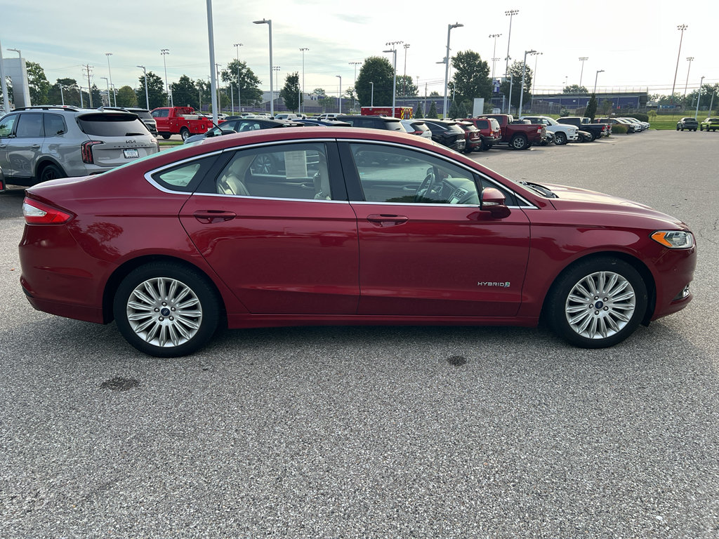 Used 2013 Ford Fusion SE FWD image 8