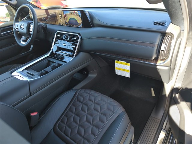 New 2026 Nissan Armada Platinum image 18