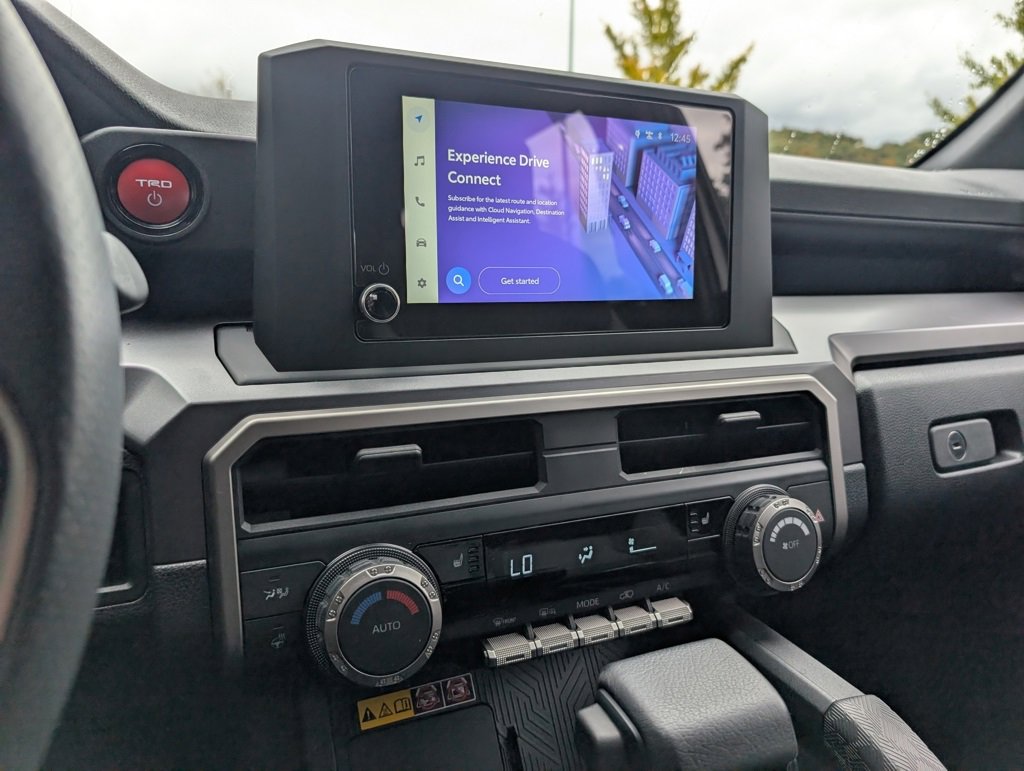 Used 2025 Toyota 4Runner TRD Off-Road image 14