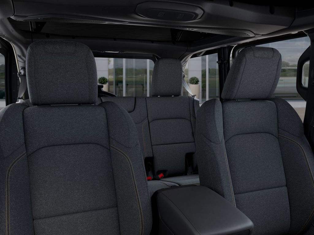 New 2025 Jeep Wrangler Sport image 26