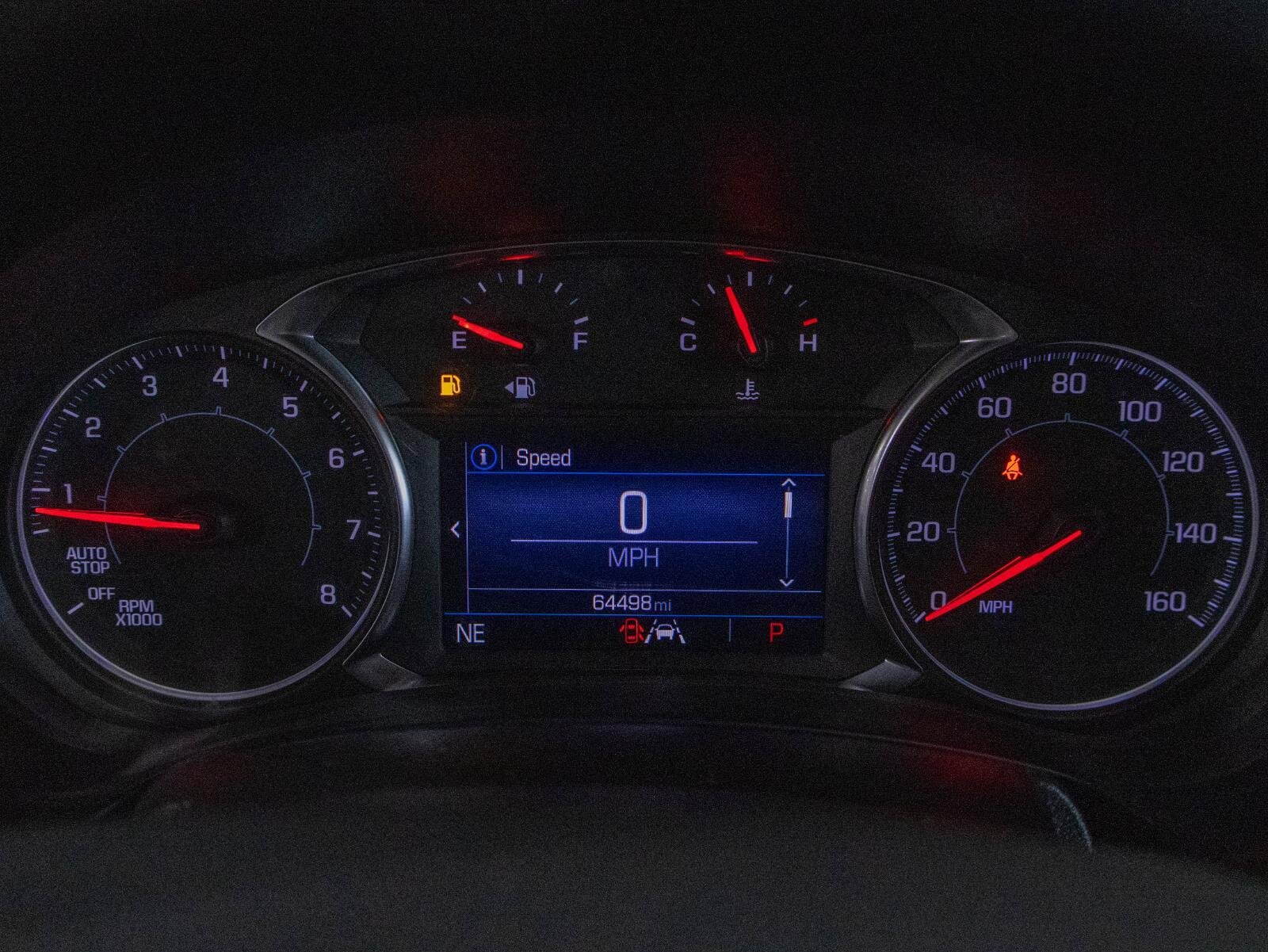 Used 2022 GMC Terrain SLE image 14