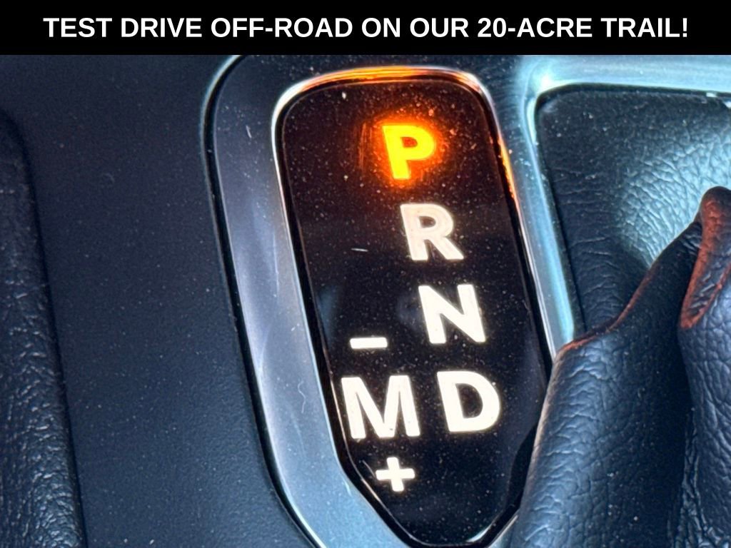 New 2026 Jeep Wrangler Sport image 18