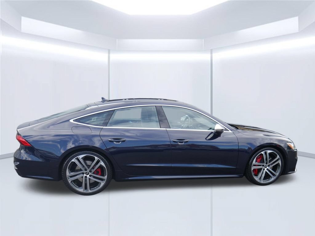 Certified 2024 Audi S7 Prestige AWD/4WD image 9