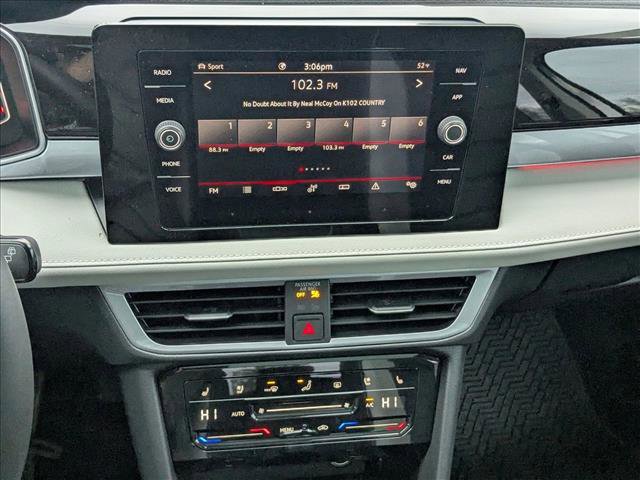 New 2026 Volkswagen Taos SEL image 13