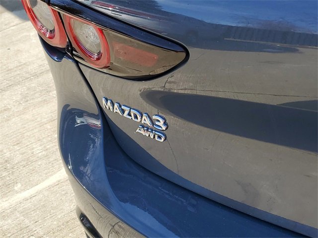 New 2026 MAZDA MAZDA3 Hatchback w/Premium Plus Pkg image 7