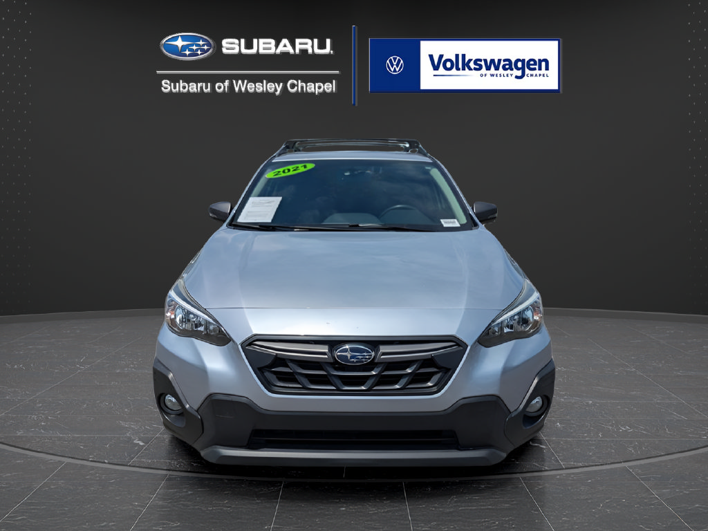 Certified 2021 Subaru Crosstrek 2.5i Sport w/ Moonroof Package AWD/4WD image 8