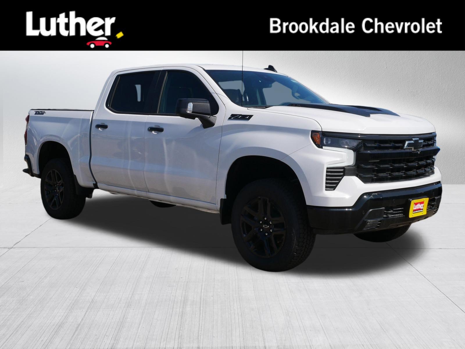 New 2026 Chevrolet Silverado 1500 LT Trail Boss w/ LT Trail Boss Premium Package