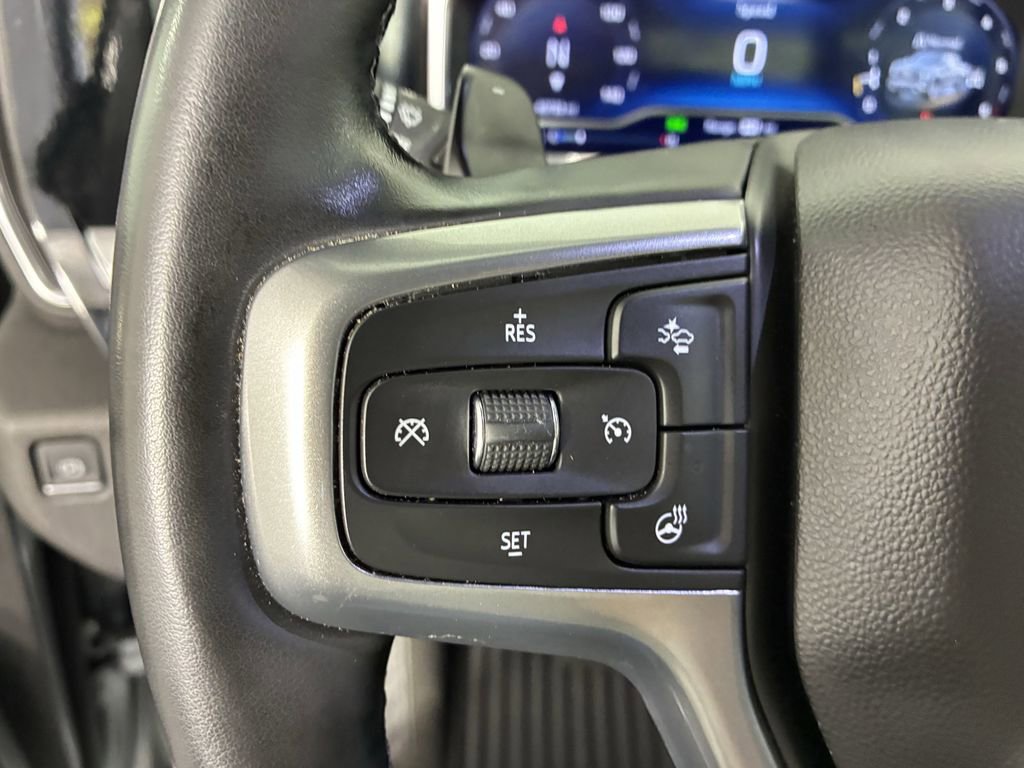 Used 2024 Chevrolet Silverado 1500 RST w/ Z71 Off-Road Package image 19