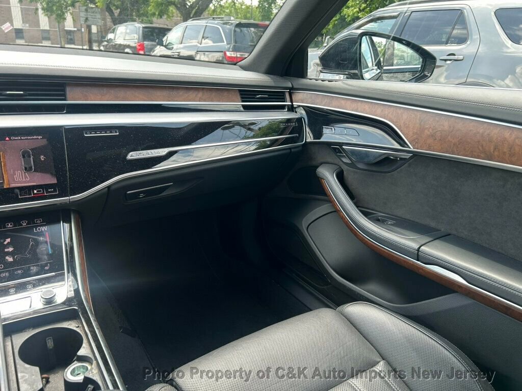 Used 2019 Audi A8 L 3.0T AWD/4WD image 43